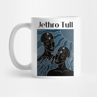 The Dark Sun Of Jethro Tull Mug